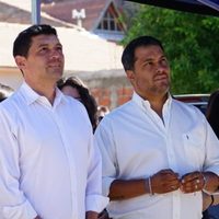 Carlos Koopmann dijo que era un "orgullo tremendo" que su hermano mayor sea candidato a gobernador