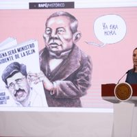 Claudia Sheinbaum celebra posible llegada de Hugo Aguilar Ortiz para presidir la SCJN