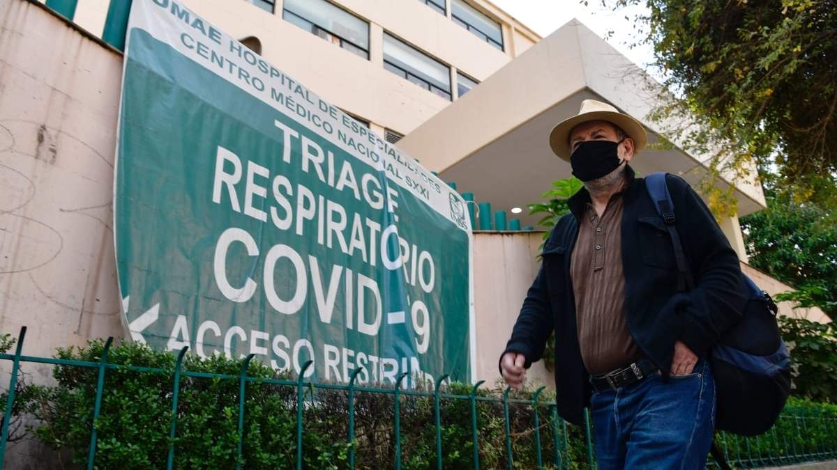 México sumó más de 6 mil contagios de covid-19 en las últimas 24 horas