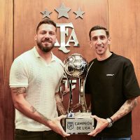 Di María, sobre la obtención del polémico título: “Nos sentíamos campeones”