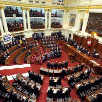 Perú quitará la inmunidad al presidente y sus parlamentarios