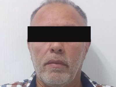Detienen en CDMX a “El Leo”, capo del Cártel de Sinaloa buscado por la DEA