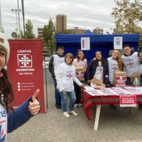 “Tu solidaridad es esperanza”, así es el lema de Cáritas, que este 2024 se renueva