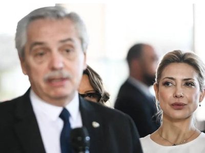Tras su regreso a Argentina, Fabiola Yáñez apuesta a que Alberto Fernández se acerque a su hijo