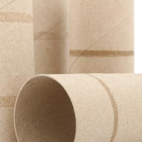 Reciclá 7 rollos de papel de cocina: creá este portacosméticos y herramientas, muy espacioso