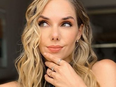 ¡Toda una estrella! Julieta Nair Calvo deslumbró en las redes con un video ¡al natural!