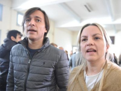 Se complica la situación judicial del marido de Carolina Píparo: será enviado a un penal