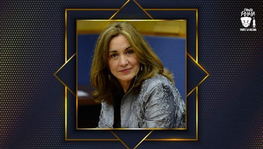 Rosa Beltrán es la nueva titular de la Coordinación de Difusión Cultural de la Universidad Nacional Autónoma de México (UNAM)