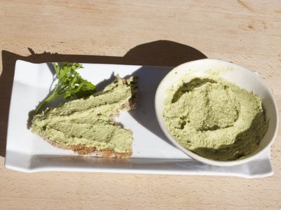 Paté: con 1 sola berenjena y estos ingredientes, prepará la receta más rica para untar tus tostadas