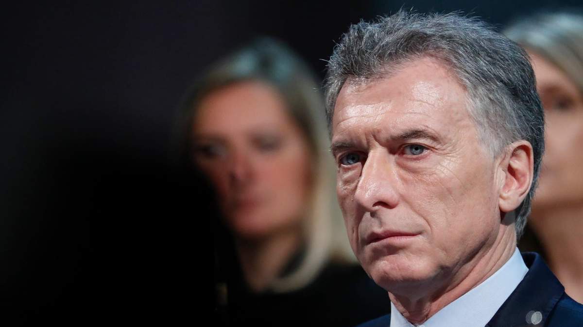 Mauricio Macri, expresidente de la Nación. Fuente: (Twitter)