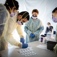 Tuvo coronavirus, se recuperó y ahora promueve la donación de plasma para salvar vidas