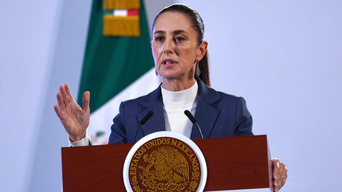 La presidenta