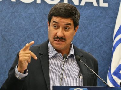 Javier Corral desmiente que se hayan regresado propiedades aseguradas a César Duarte