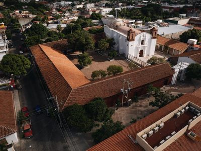 Cultura entrega tres inmuebles restaurados del PNR y anuncia nueva escuela de restauración