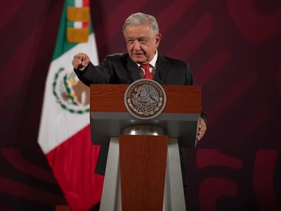 Gobernadores de la 4T se lanzan contra el Tribunal Electoral por sancionar a AMLO