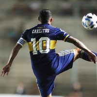 Carlos Tevez rompió el silencio tras el rumor de su salida