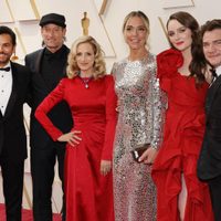 Felipe Calderón aprovecha triunfo de película de Eugenio Derbez en los Oscar para criticar Tren Maya