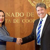Sólo con Monreal “habría tiro” en la elección de CDMX: Sandra Cuevas