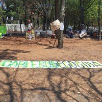Ecologistas reclaman por consulta a modo sobre cablebús en Puebla