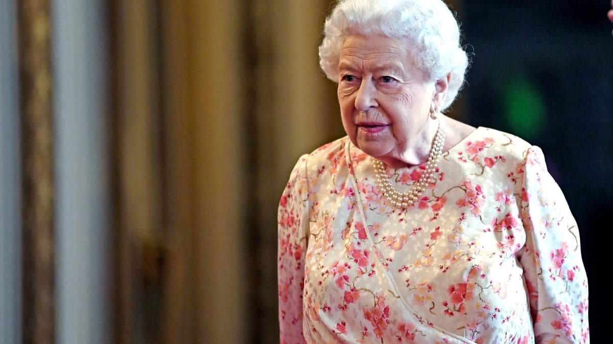 La reina Isabel II. Fuente: (Instagram)