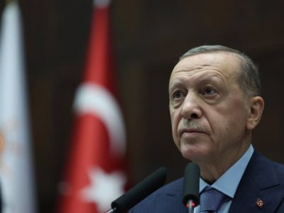 Erdogan califica a Israel de Estado terrorista que "bombardea deliberadamente civiles" en Gaza