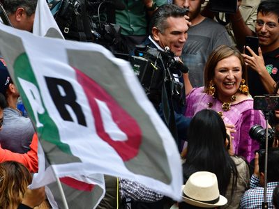 Se abre el debate en Movimiento Ciudadano: ¿sí a una alianza con Xóchitl Gálvez?