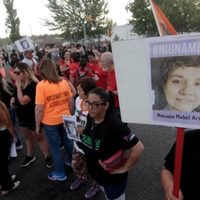 Detuvieron al ex de Rosana Artigas, mientras continúa la búsqueda de la mujer