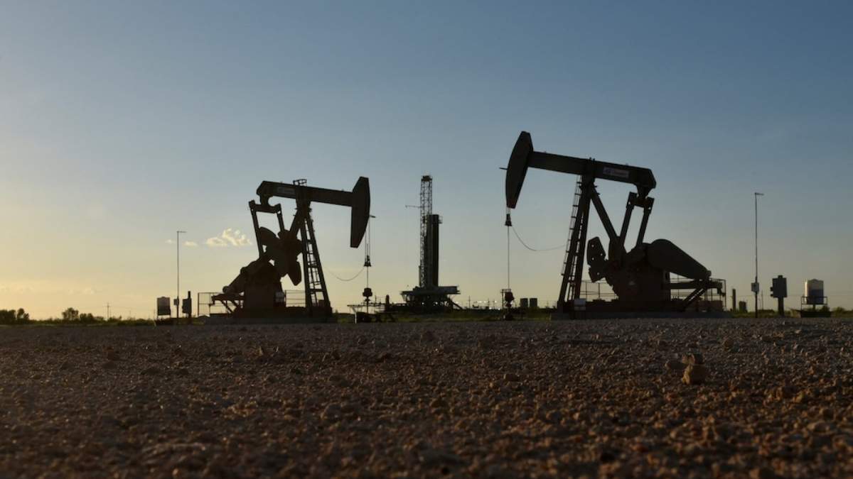 Petróleo. (Fuente: Twitter)