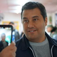 Carlos Koopmann festejó su reelección y aseguró que trabajará en conjunto con Rolando Figueroa