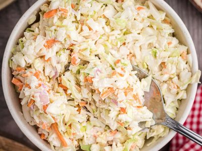Coleslaw o ensalada americana: una receta fresca y sabrosa para ese toque gourmet en tu mesa