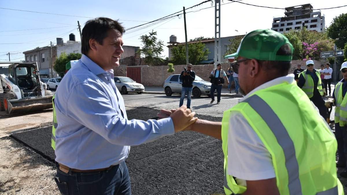 Importante anuncio de Mariano Gaido para Neuquén Fuente: (Twitter)