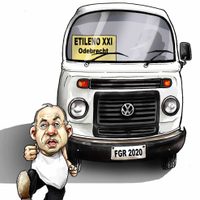 Todas las rutas llevan a Calderón