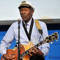 Los 90 años de Chuck Berry