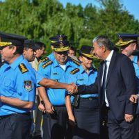 Anunciaron un pago extraordinario y aumentos por IPC en los salarios de la Policía