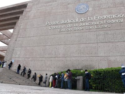 Se gesta en la Judicatura rebelión contra la reforma de AMLO