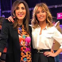 El profundo agradecimiento de Paz Padilla para Emma García: "No me soltó ni un solo día"