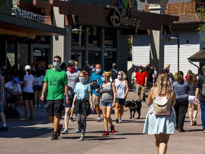 Florida también superó a Nueva York en cantidad de contagios de coronavirus