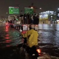 Lo que las lluvias revelaron: la información salva ciudades