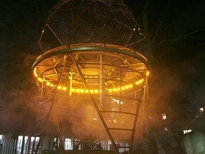 "Mulberry”: Un viaje al espacio en el Cenart
