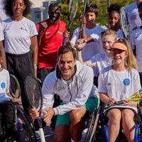 Roger Federer dice que no cree necesitar más el tenis