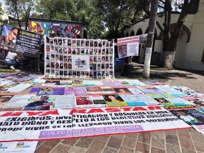 Denuncian detención de madre buscadora en Tlaquepaque, Jalisco