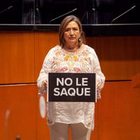 Legisladoras del PAN piden a AMLO que "no le saque" y acuda a la entrega de la Belisario Domínguez