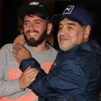Siguen las malas noticias: Diego Maradona Jr no puede viajar a ver a su padre por este triste motivo