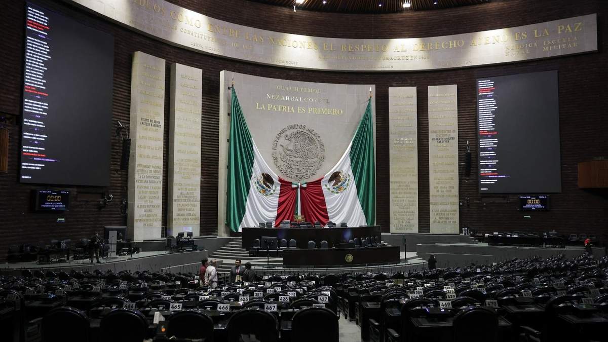 Congreso. Legisladores tienen una agenda muy apretada en el periodo ordinario que inicia