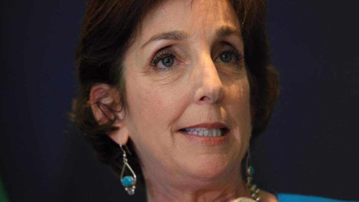 Roberta Jacobson