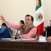 Gobierno de Veracruz ofrece disculpa pública por la desaparición forzada de jóvenes en Papantla
