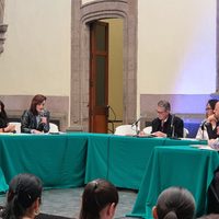 Cultura CDMX: acuerdan respeto a espacios independientes y anuncian muestra sobre Da Vinci