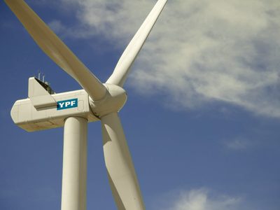 YPF Luz firma un acuerdo por 30 millones de dólares
