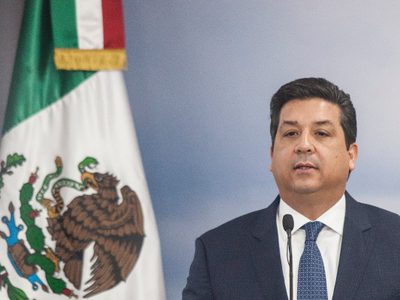 FGR impugna cancelación de captura contra exgobernador Cabeza de Vaca