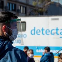 Más de 50 mil personas se hisoparon en los dispositivos del Plan DetectAR